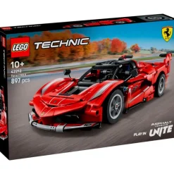 Lego Technic Ferrari FXX K