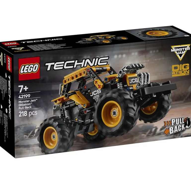 Lego Technic Monster Jam™ DIGatron™