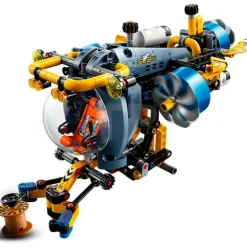 Lego Technic Submarino de Aguas Profundas