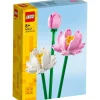 Lego The Botanical Collection Flores de Loto