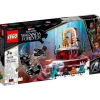 Lego Wakanda Forever Sala Trono Rey Namor