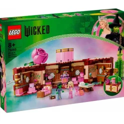 Lego Wicked Dormitorio de Glinda y Elphaba