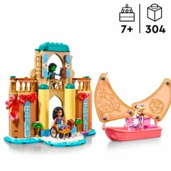 Lego Wicked Glinda, Elphaba y Nessarose Shiz Uni