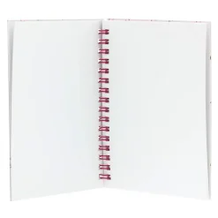 Libreta Espiral A6 "Hoy sí que sí... si no mañana"