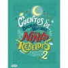 Libro Cuentos Buenas Noches para Niñas Rebeldes 2