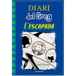 Libro de Lectura Diari del Greg L'Escapada