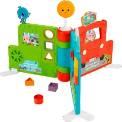 Libro Interactivo de Historias Sienta y Levanta