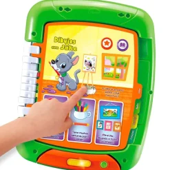 Libro-Tablet Multiaventura