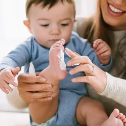 Lienzo para huellas Dino