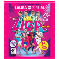 Liga Este 2025-2026 Sobre Cromo Sorpresa