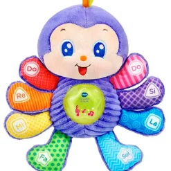 Lila Patitas Do Re Mi