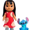 Lilo & Stitch Muñeca Lilo y Figura Stitch