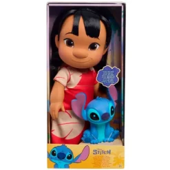 Lilo & Stitch Muñeca Lilo y Figura Stitch