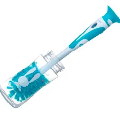 Limpiabiberon 2 en 1 con ventosa