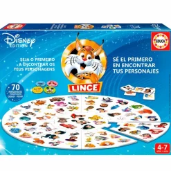 Lince Disney