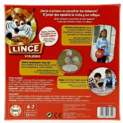 Lince Viajero