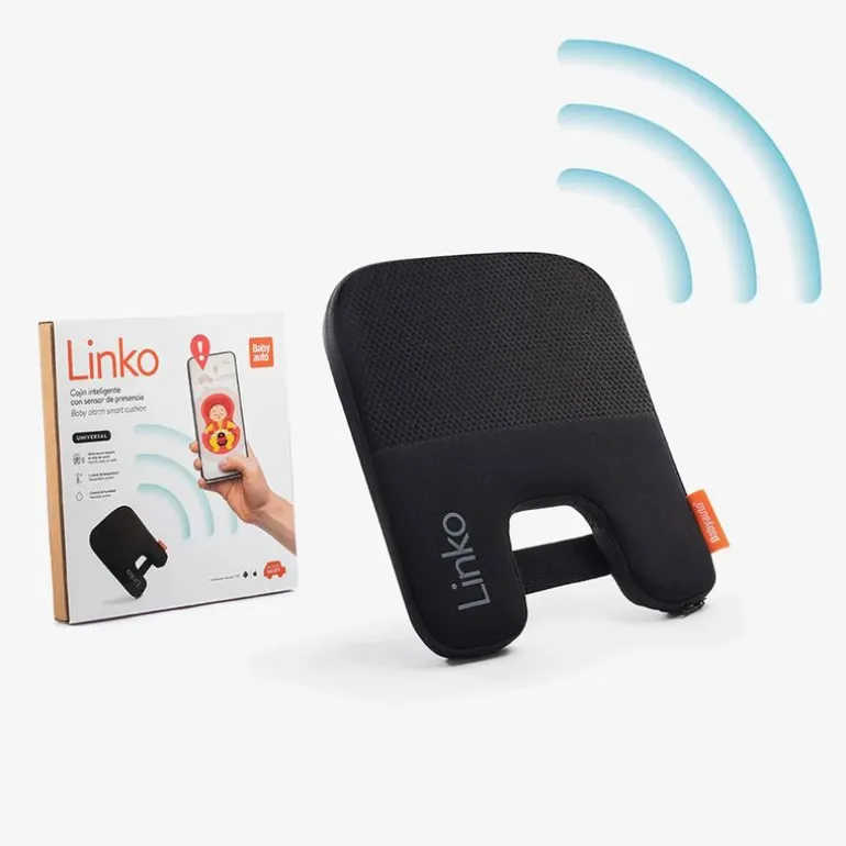Linko Cojín Sensor Presencial Bebé