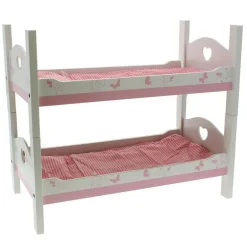 Litera de Madera Corazón