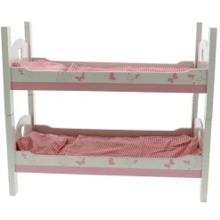 Litera de Madera Corazón