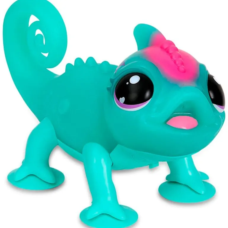 Little Live Pets Camaleón Luminoso