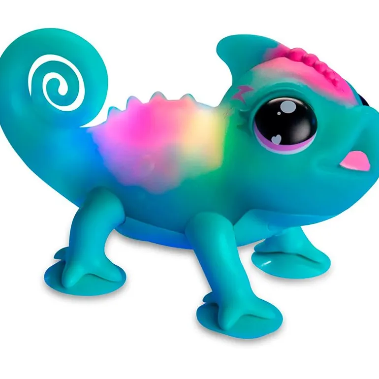 Little Live Pets Camaleón Luminoso