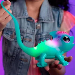 Little Live Pets Camaleón Luminoso