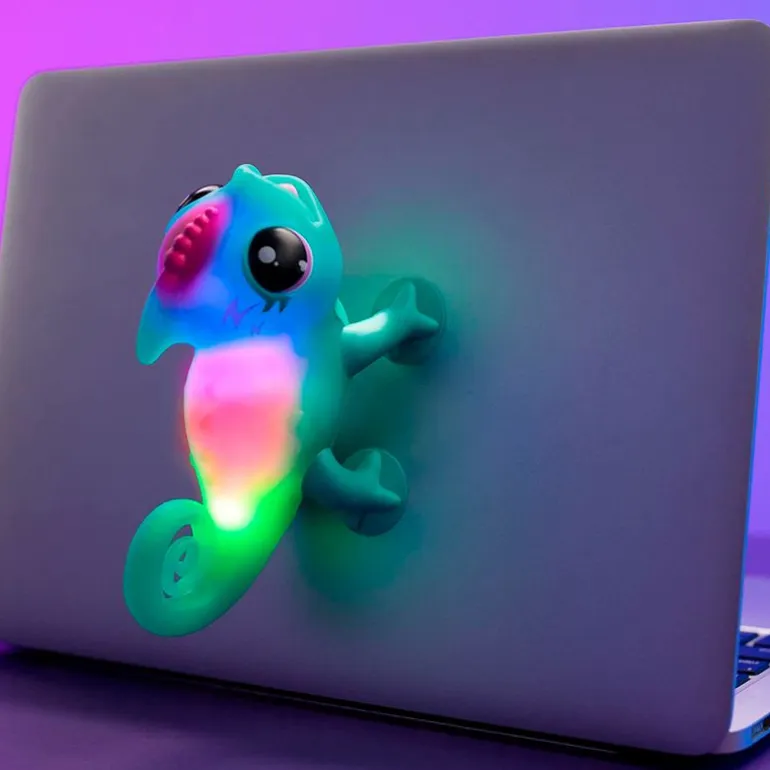 Little Live Pets Camaleón Luminoso