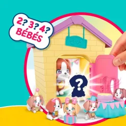 Little Live Pets Mama Surprise Pack Familia