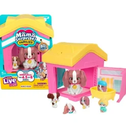 Little Live Pets Mama Surprise Pack Familia