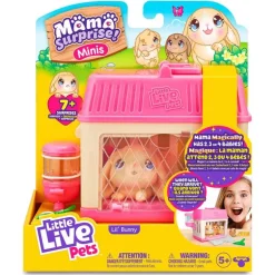Little Live Pets Mama Surprise Mini Surtido