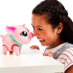 Little Live Pets Mi Pequeño Cerdito