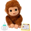 Little Live Pets My Baby Monkey Mascota Interactiv