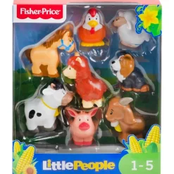 Little People Pack Animales de Granja