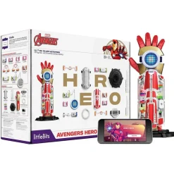 Littlebits Vengadores Kit Inventor De Heroes