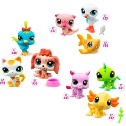 Littlest Pet Shop Pack 3 Mascotas Surtido