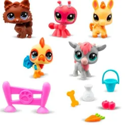 Littlest Pet Shop Pack Coleccionista Surtido