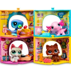 Littlest Pet Shop Pet Nook Mascota Surtida