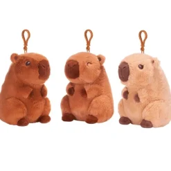 Llavero Capibara Surtido