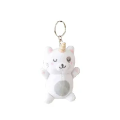 Llavero de Peluche Catcornio