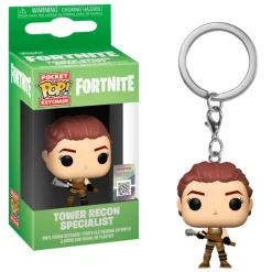 Llavero Funko POP Fortnite Tower Recon Specialist