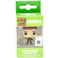 Llavero Funko POP Fortnite Tower Recon Specialist