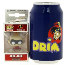 Llavero Funko Pop Jack Jack