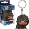 LLavero Funko Pop Niffler Marron