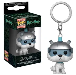 LLavero Funko Pop Snoball