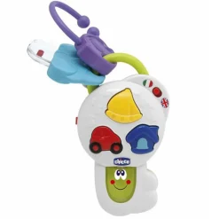 Llaves Parlanchinas Infantiles Bilingües