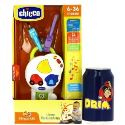 Llaves Parlanchinas Infantiles Bilingües