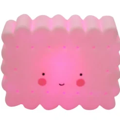 Lámpara de Compañía Galleta Rosa