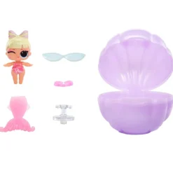 LOL Surprise Bola Baby Sisters Sirenas Sorpresa