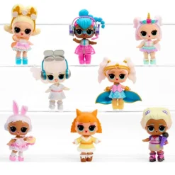 LOL Surprise Eye Spy Tots Bola Sorpresa
