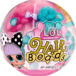 LOL Surprise Hair Beads Muñeca Sorpresa
